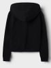 name it Strickjacke in Black