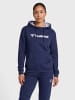 Hummel Kapuzenpullover Hmlmover Damen in MARINE