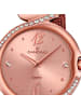 Candino Analog-Armbanduhr Candino Elegance roségold mittel (ca. 34mm)