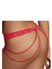 JETTE String in rot