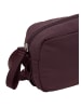 Marc O'Polo Umhängetasche Model Lima small in Deep Mullberry