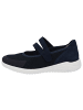 Solidus Damen Slipper Hyle - Weite H in Blau