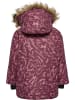 Hummel Reißverschluss Jacke Daumenlöcher Hmljessie Lebensstil Jungen in CATAWBA GRAPE