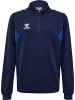 Hummel Hummel Sweatshirt Hmlauthentic Multisport Unisex Kinder in MARINE