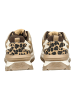 Blowfish Sneaker LEO Weiß/Beige