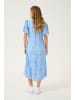 CULTURE Kleid CUjenny Relaxed fit in Serenity Cashmere Flower