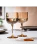 like. by Villeroy & Boch 2er Set Weingläser Like Glass 270 ml in Clay