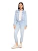 Betty Barclay Jeansjacke langarm in Light Blue Denim