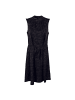 ragwear Kleid in Schwarz