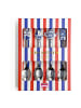 Blond Amsterdam 4er-Set Teelöffel Delfts Blond Klassisch in Blau - 14cm