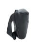 Jost Stockholm Gürteltasche Leder 32 cm schwarz