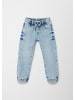 s.Oliver Jeans-Hose lang in Blau