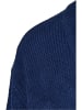 Urban Classics Urban Classics Gestrickte Strickjacke in spaceblue