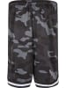 Urban Classics Mesh Short in darkcamo