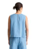 Marc O'Polo DENIM Gestreiftes Top boxy in Light Blue