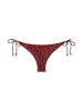 Triumph Brasilslip Red Label Midnight Swim in BROWN COMBINATION