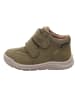 superfit Ankle Boot WHALEY in Grün