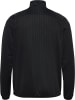 Hummel Hummel Reißverschluss Sweatshirt Hmlstripe Herren in BLACK