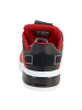 Geox Sneaker J Xled B.B - MESH + GEOBUCK Rot