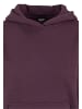 Urban Classics Urban Classics Ladies Fluffy Hoody in plumpurple