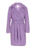 IZIA Damen Coat in Lavendel
