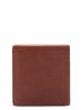 Esquire Geldbörse für Erwachsene in cognac
