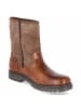 rieker Stiefel mit Warmfutter in brown