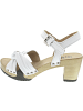 SOFTCLOX Rike Sandale Weiß