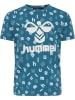 Hummel Kinder Sportshirt "Hmldream" in Blau