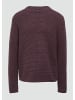 QS Strickpullover in 49W0_lila