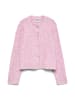 Vero Moda Strickjacke in Cashmere Rose