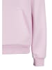 Urban Classics Urban Classics Fluffy Hoody in softpink