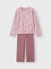 name it Pyjama Set in Mauve Shadows