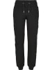Urban Classics Trousers - Sweat in black
