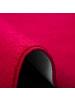 Snapstyle Hochflor-Teppich Luna in rot