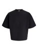 Jack & Jones Sweatshirt in Black
