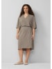 QS Kleid  in  9625_braun
