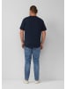 s.Oliver T-Shirt in 59D5_navy