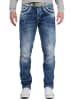 Cipo & Baxx Jeans in Blue