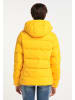 myMo Damen Winterjacke in Senf