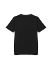 s.Oliver T-Shirt kurzarm in Schwarz