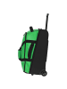 Vaude New Islands Rotuma 65 - Rollenreisetasche M 61 cm (black) in applegreen
