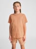 Hummel T-Shirt Hmljr Pulse Lebensstil Kinder in PEACH BLOOM