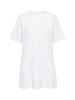 Studio Untold Midikleid in offwhite
