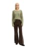 Marc O'Polo Strickpullover loose in Smooth Sage
