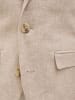 JACK & JONES Junior Hybrid Blazer in Beige