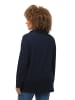 Ulla Popken Sweatshirt in marine
