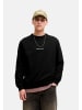 Jack & Jones Sweatshirt 'Norrebro' in schwarz