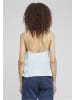 Urban Classics Tanks & Cami in oceanblue