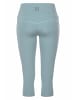 LASCANA ACTIVE Caprileggings in rauchmint-grau-mint